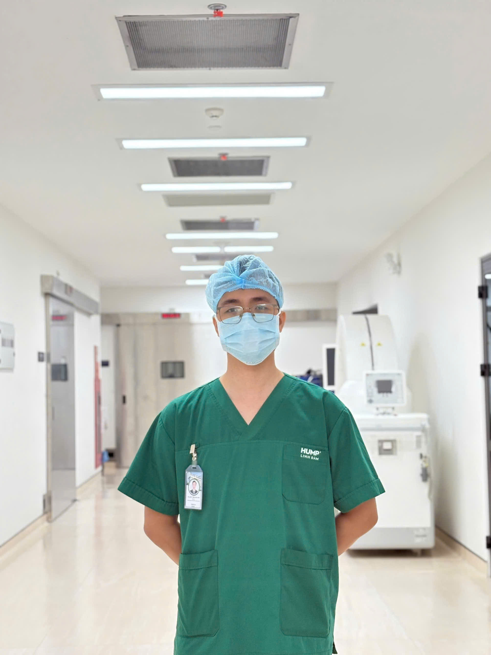 Nam bác sĩ 28 tuổi 3 lần đạt danh hiệu Thủ khoa: Phần thưởng lớn nhất không phải là những tấm bằng khen mà là khi bệnh nhân được trở về nhà - 2