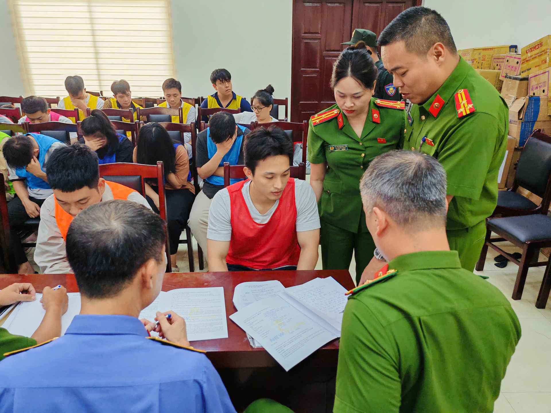 Toàn cảnh "đại án sở hữu kỳ nghỉ": 17.000 hợp đồng, 27 công ty và "cỗ máy lừa đảo" với dòng tiền 2.700 tỷ - 5
