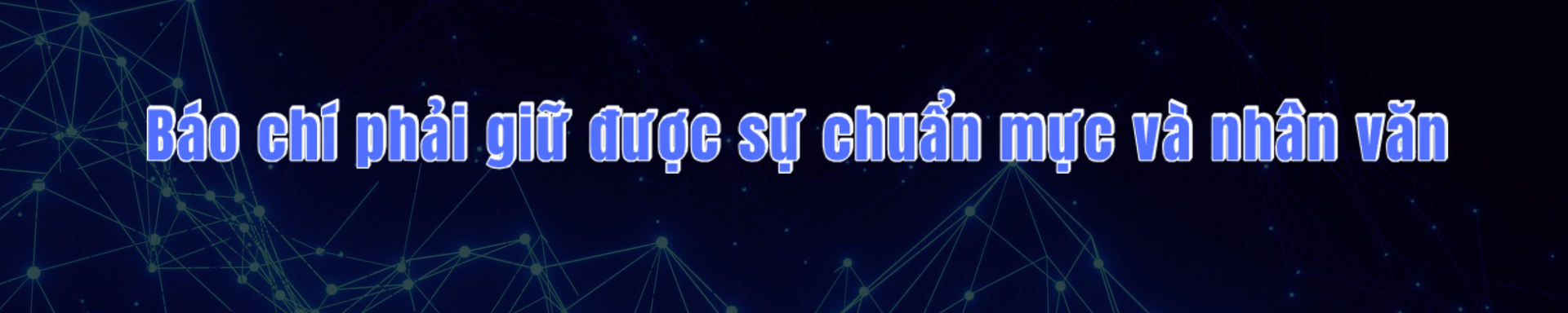 Thiếu tướng Nguyễn Quốc Toản, Chánh văn phòng, Người phát ngôn Bộ Công an:  Báo chí chính thống là “tuyến phòng thủ” quan trọng trước làn sóng tin giả - 3