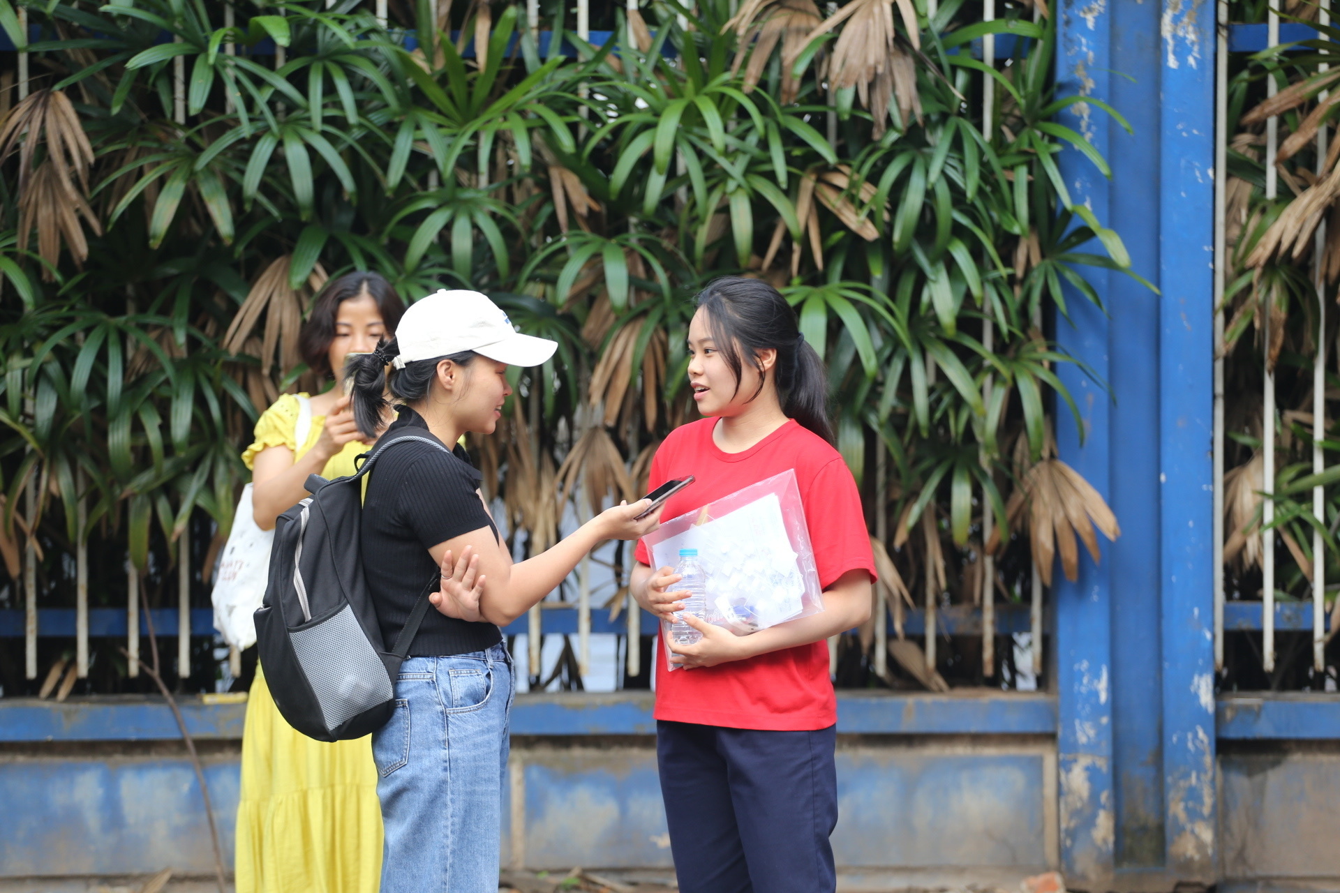 Thiếu tướng Nguyễn Quốc Toản, Chánh văn phòng, Người phát ngôn Bộ Công an:  Báo chí chính thống là “tuyến phòng thủ” quan trọng trước làn sóng tin giả - 9