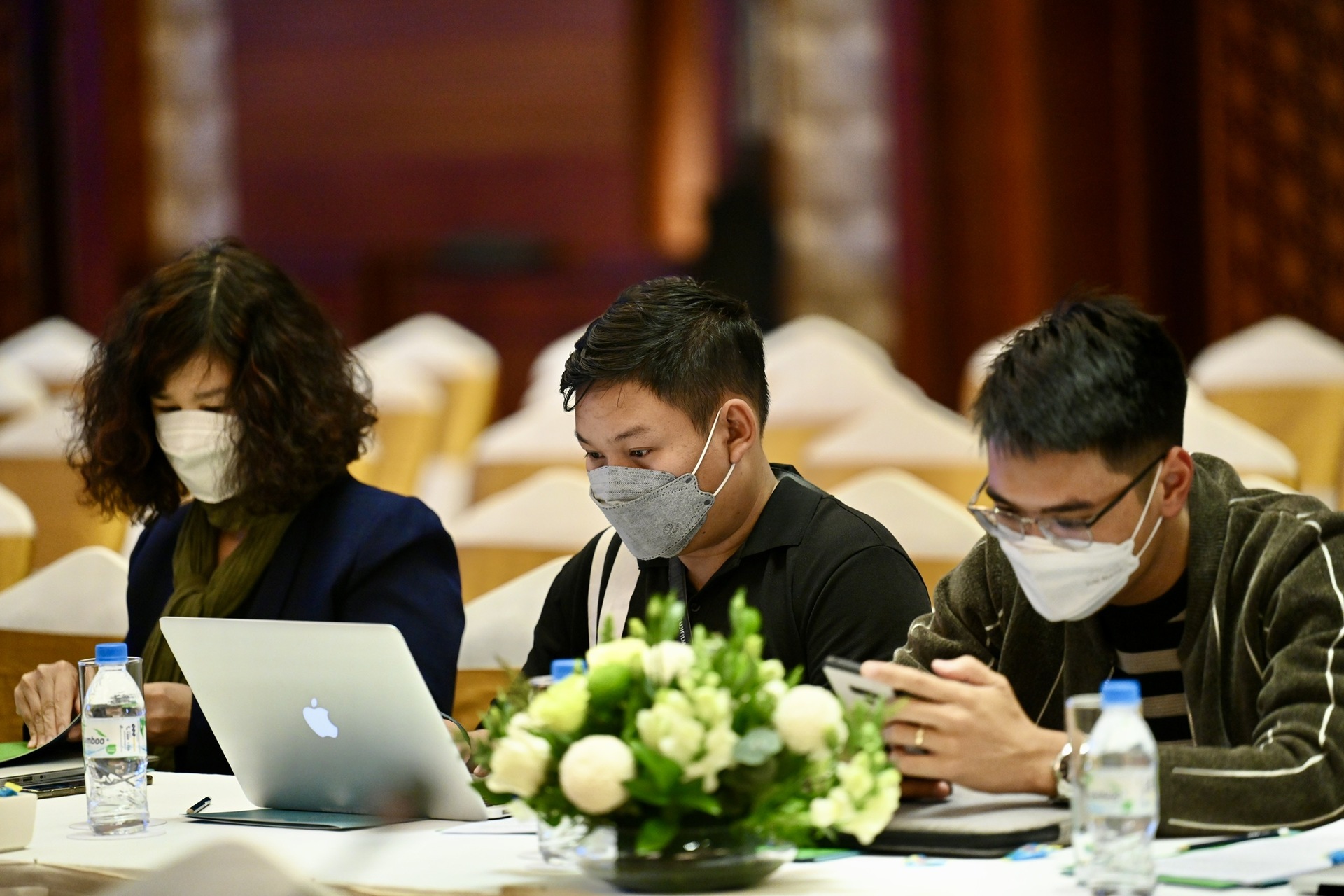 Thiếu tướng Nguyễn Quốc Toản, Chánh văn phòng, Người phát ngôn Bộ Công an:  Báo chí chính thống là “tuyến phòng thủ” quan trọng trước làn sóng tin giả - 5