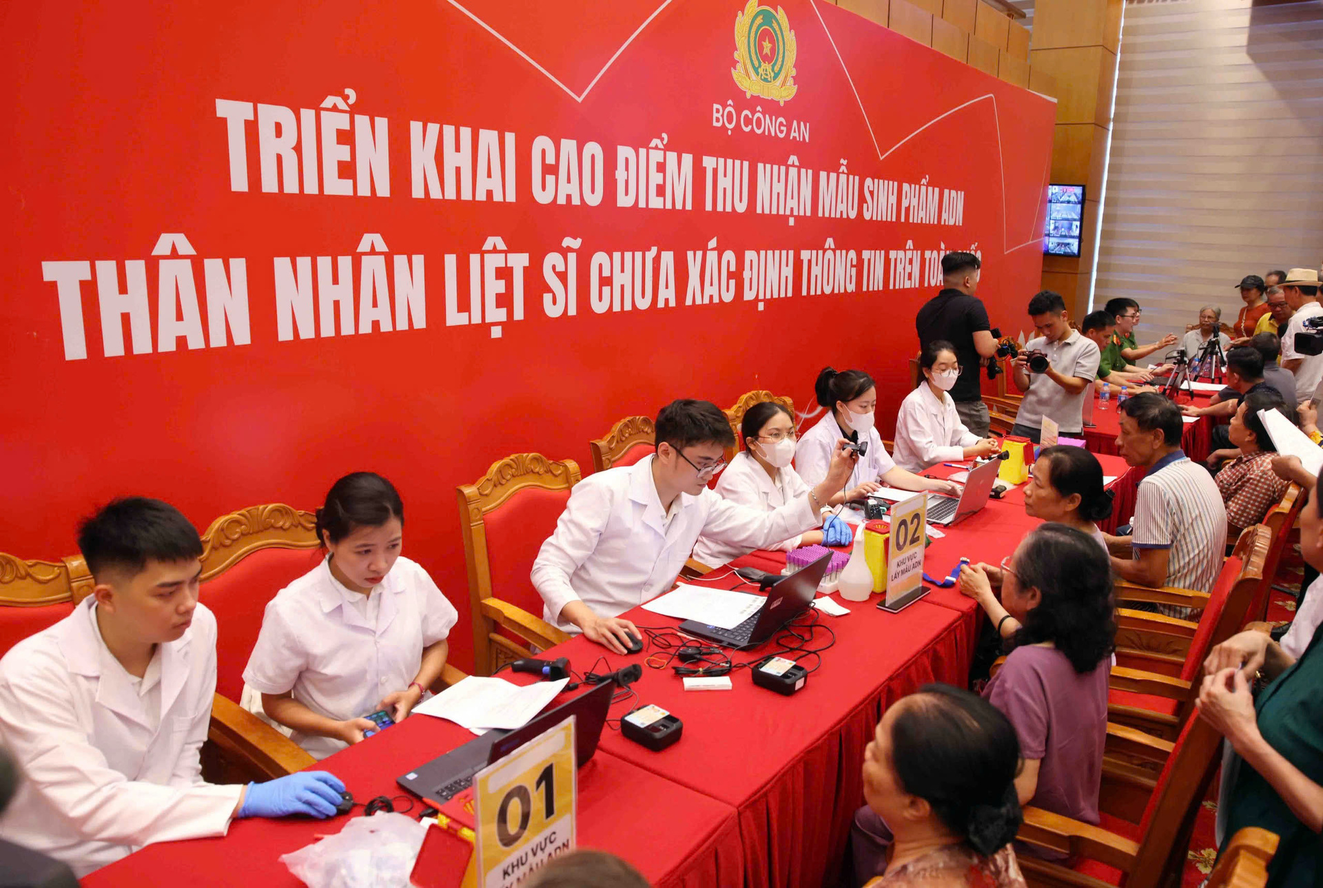 Tìm kiếm, quy tập, xác định danh tính hài cốt liệt sĩ là trách nhiệm trước lịch sử - 18
