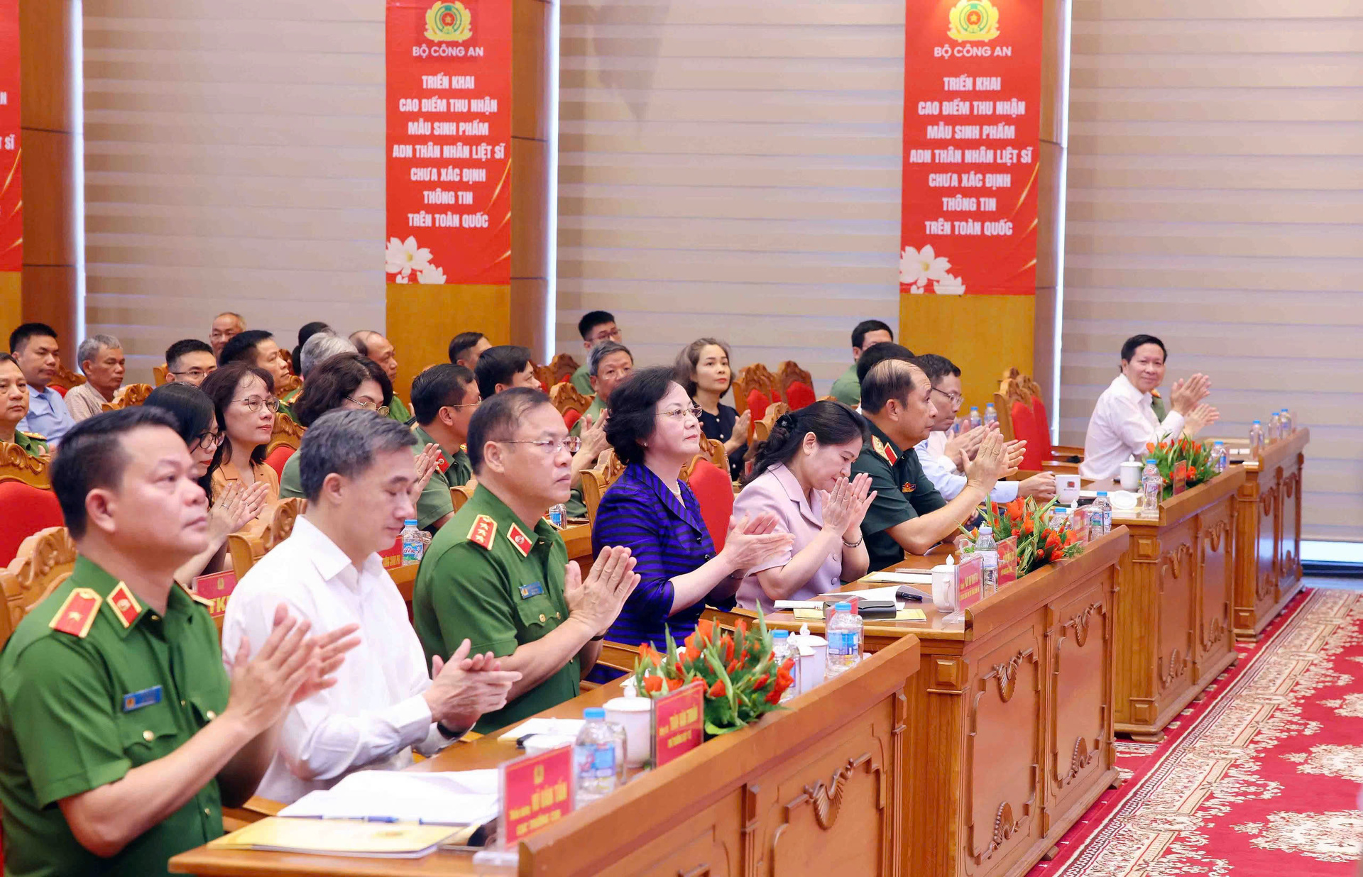 Tìm kiếm, quy tập, xác định danh tính hài cốt liệt sĩ là trách nhiệm trước lịch sử - 2