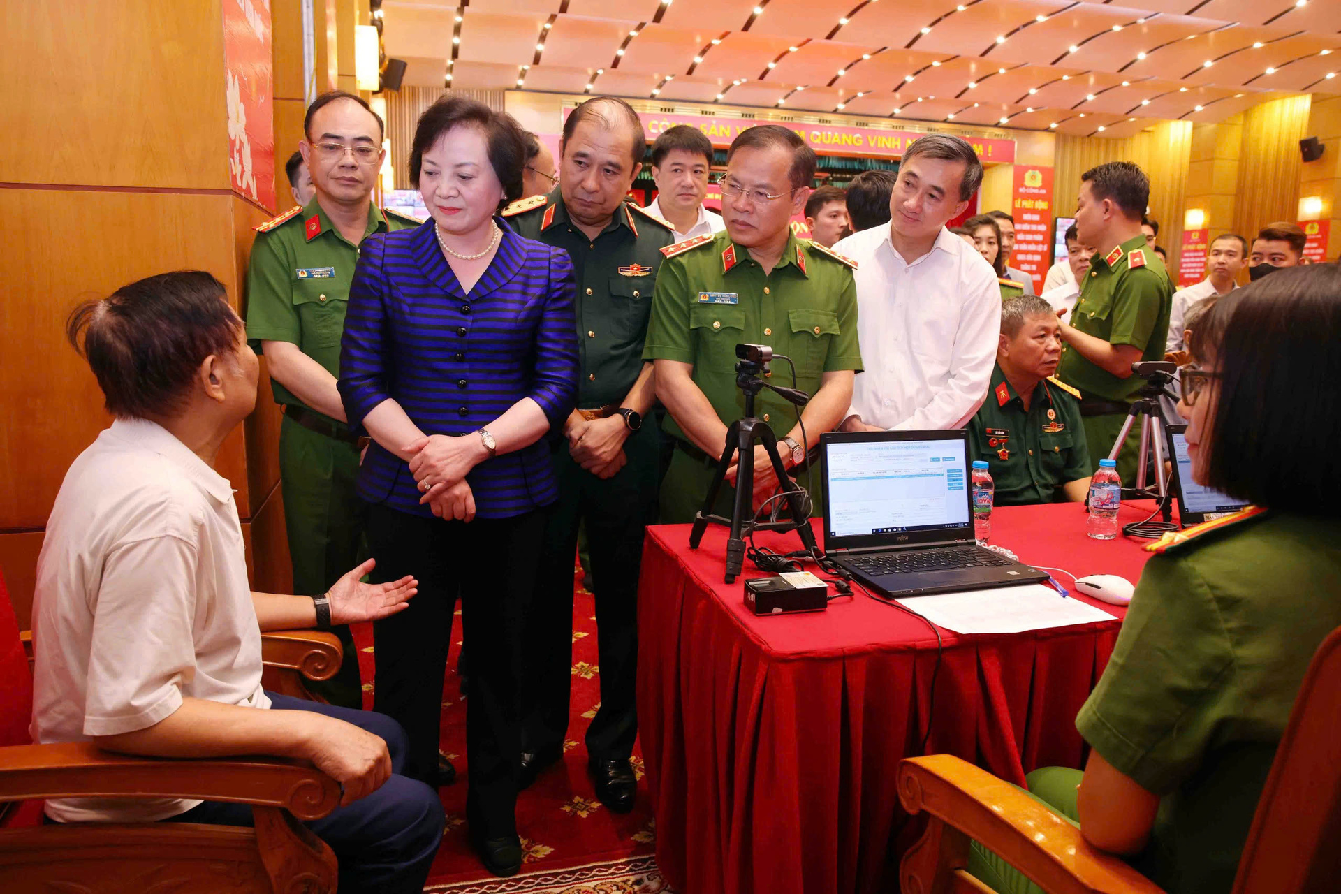 Tìm kiếm, quy tập, xác định danh tính hài cốt liệt sĩ là trách nhiệm trước lịch sử - 6