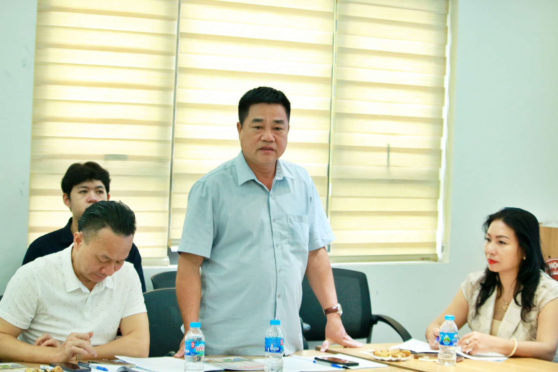 Cụm thi đua số 6 phát huy vai trò quan trọng trong xây dựng pháp luật, cải cách tư pháp - 4