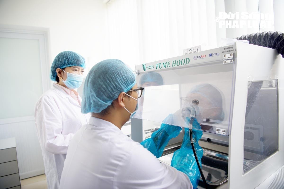  Hành trình đi tìm danh tính liệt sĩ: Chuyện xúc động ở trung tâm ADN và những ký ức không bao giờ bị lãng quên - 6