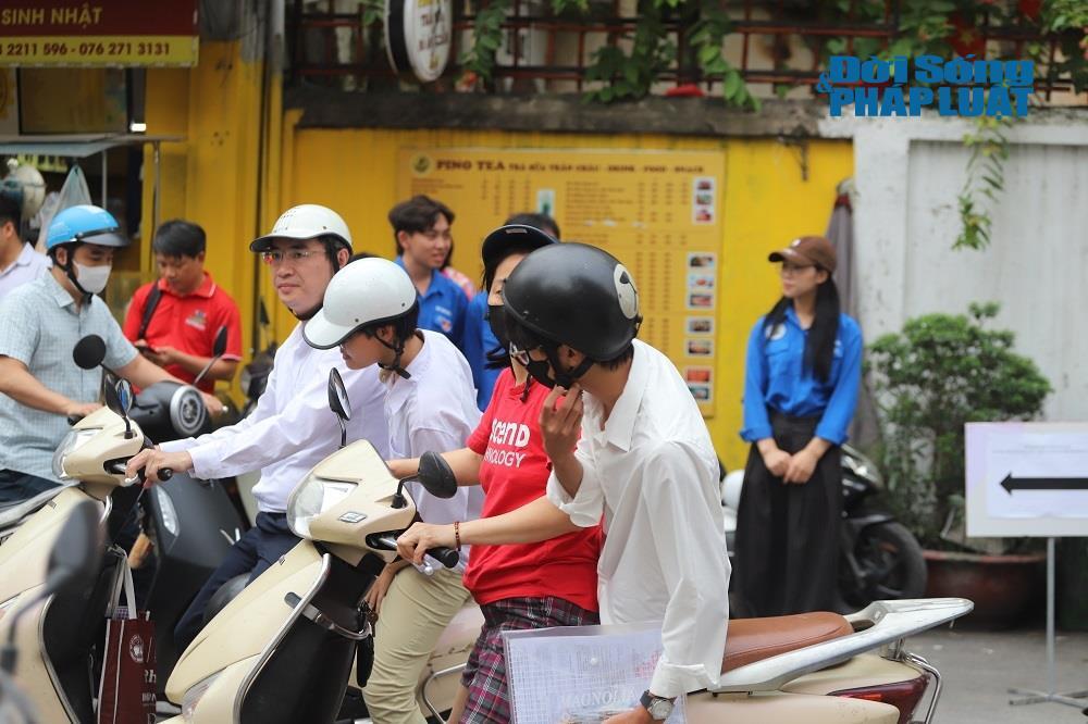 TS. Lê Viết Khuyến: “Không tách hai kỳ thi tốt nghiệp THPT và đại học không đồng nghĩa với tiêu cực sẽ gia tăng” - 2