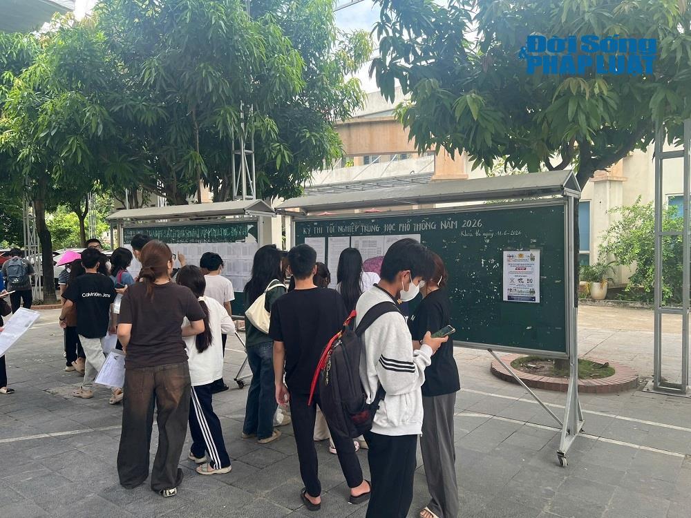 TS. Lê Viết Khuyến: “Không tách hai kỳ thi tốt nghiệp THPT và đại học không đồng nghĩa với tiêu cực sẽ gia tăng” - 3