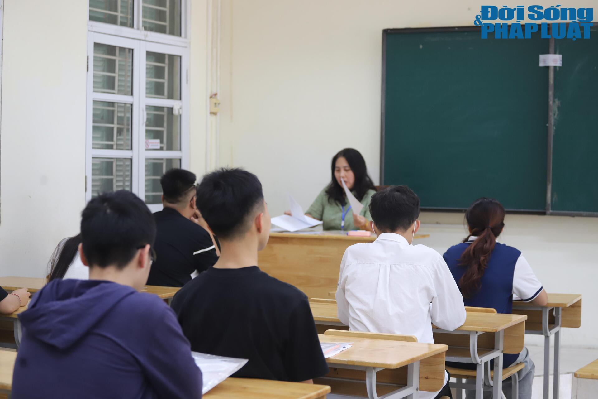 TS. Lê Viết Khuyến: “Không tách hai kỳ thi tốt nghiệp THPT và đại học không đồng nghĩa với tiêu cực sẽ gia tăng” - 11