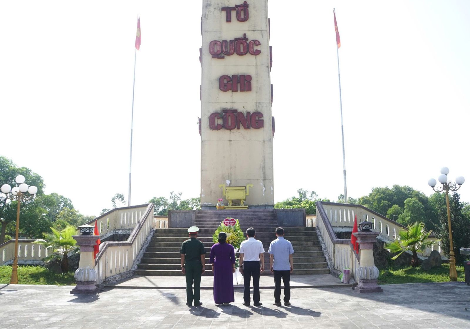 Tháng Bảy - Ba lần trở về Trường Sơn và một lời hứa với những người đã nằm lại - 10