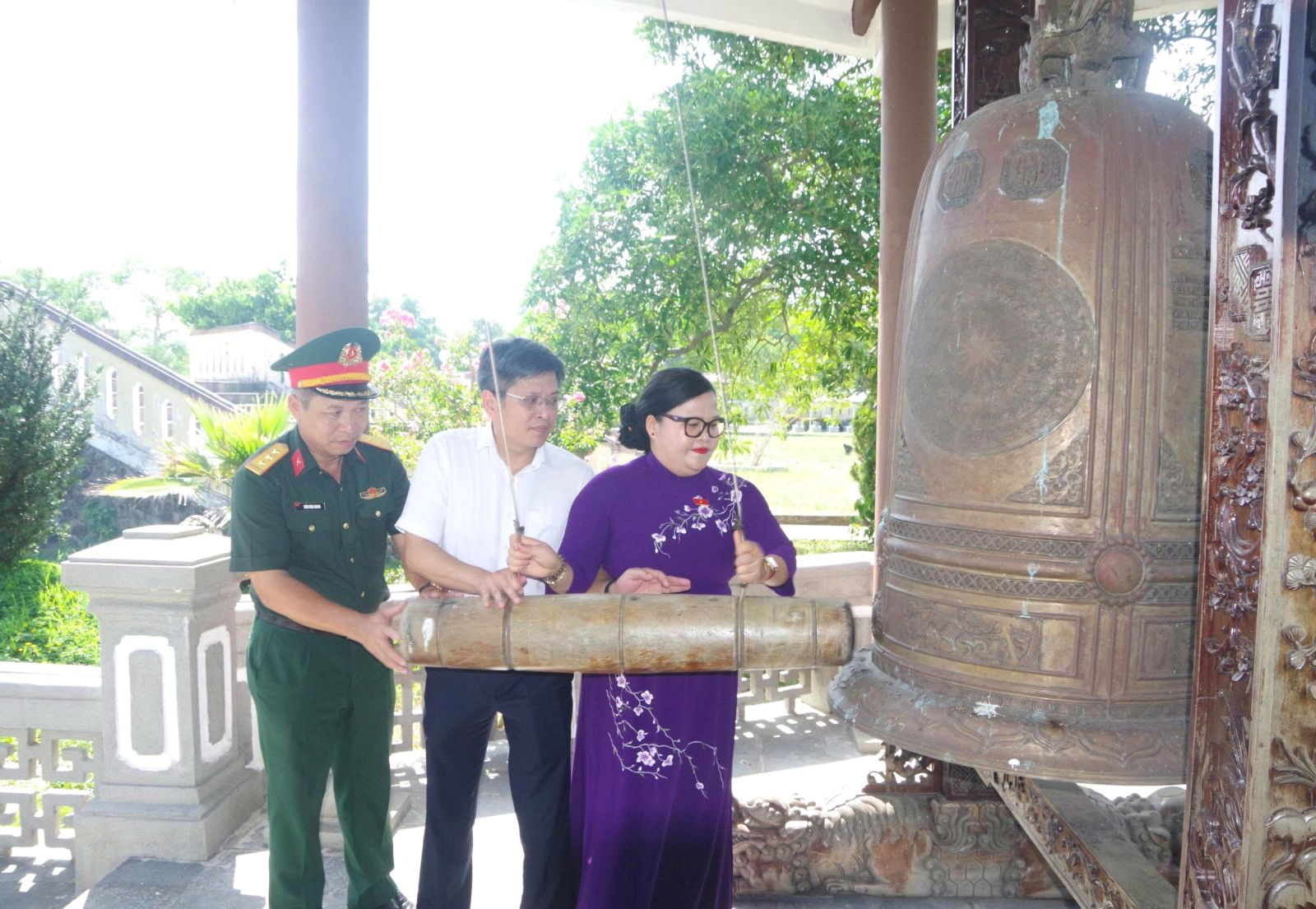 Tháng Bảy - Ba lần trở về Trường Sơn và một lời hứa với những người đã nằm lại - 13