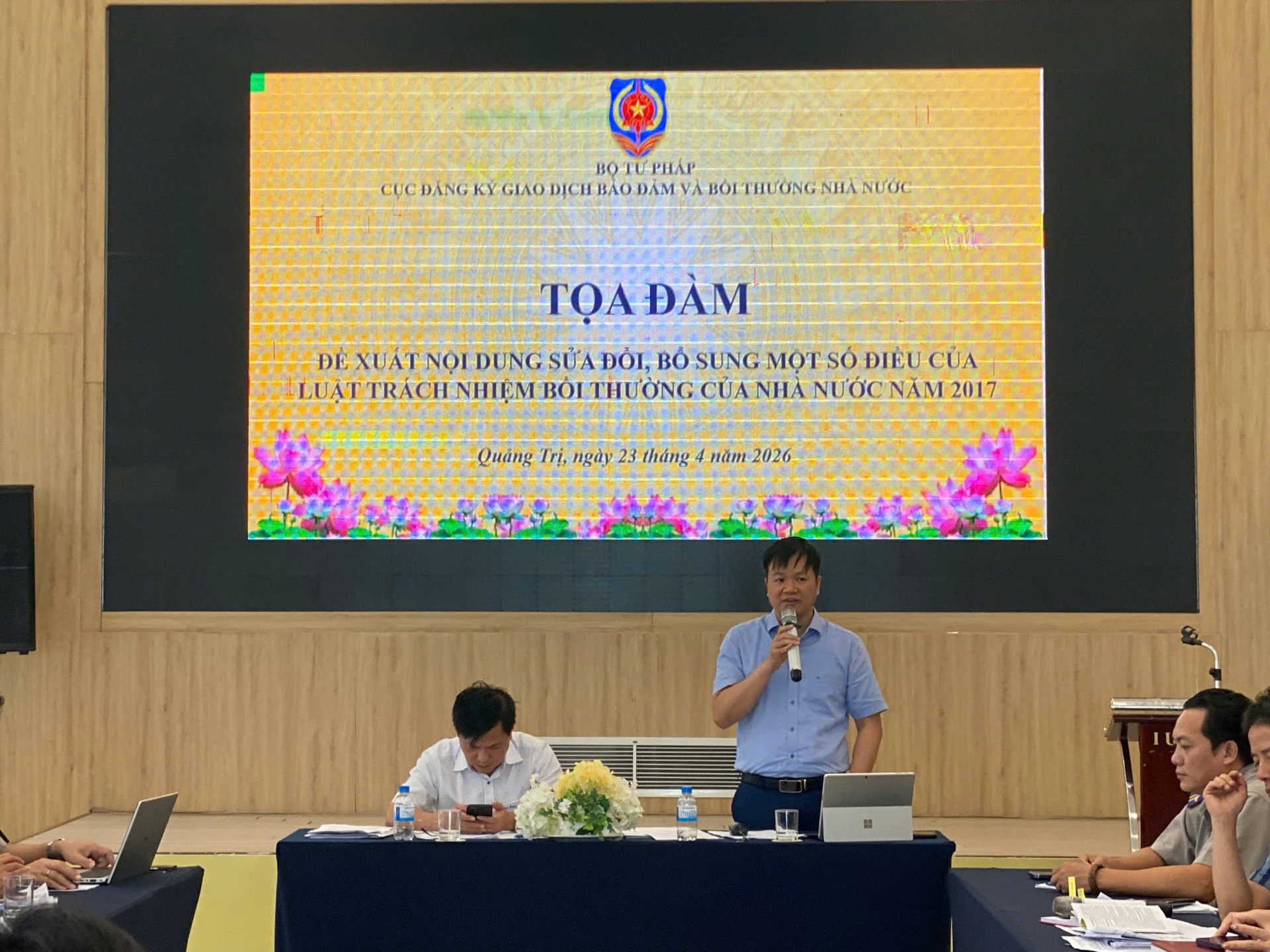 Sửa đổi, bổ sung Luật Trách nhiệm bồi thường của Nhà nước: Gỡ điểm nghẽn để bảo vệ tốt hơn quyền, lợi ích hợp pháp của người dân - 2