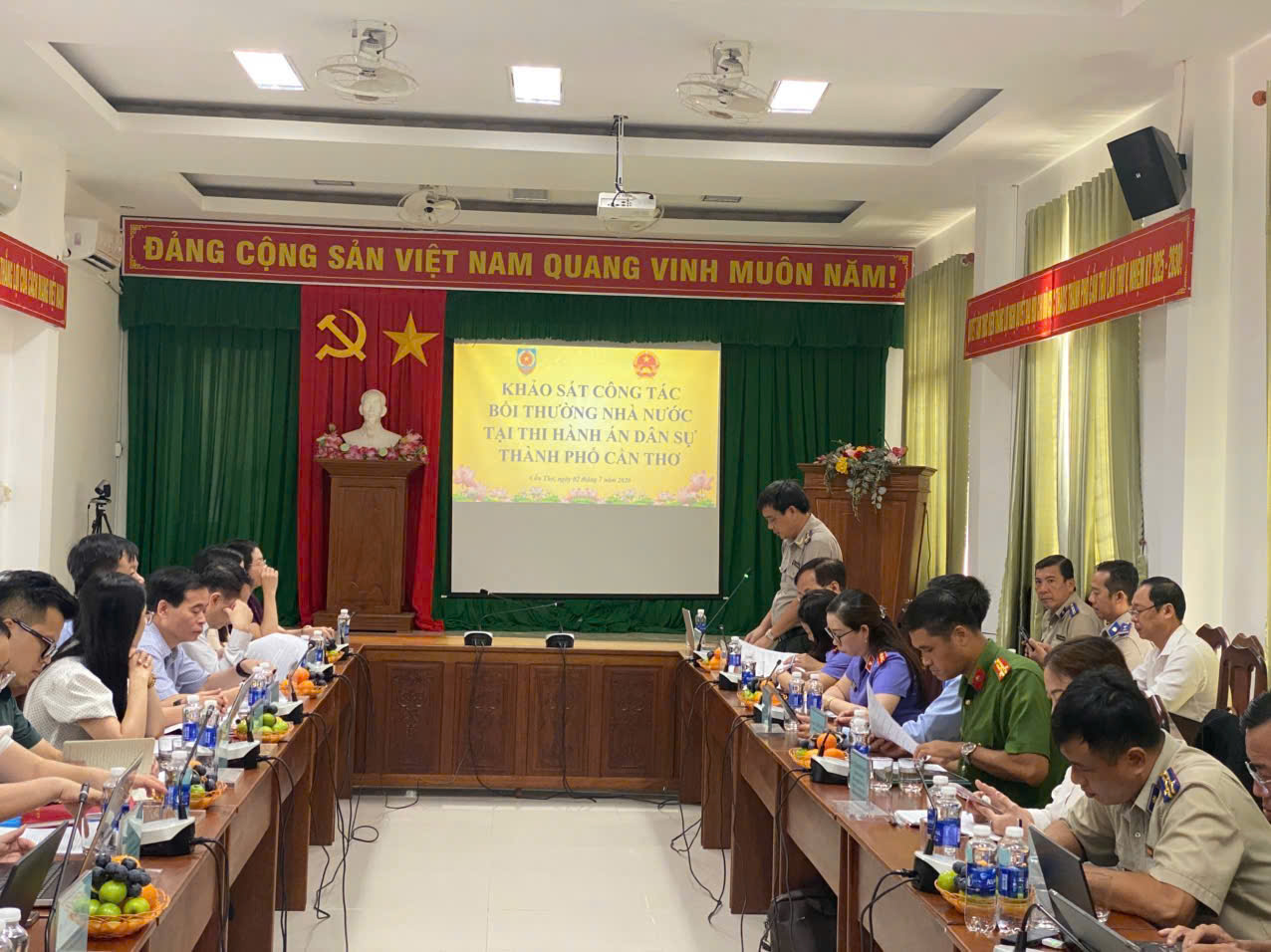 Sửa đổi, bổ sung Luật Trách nhiệm bồi thường của Nhà nước: Gỡ điểm nghẽn để bảo vệ tốt hơn quyền, lợi ích hợp pháp của người dân - 7