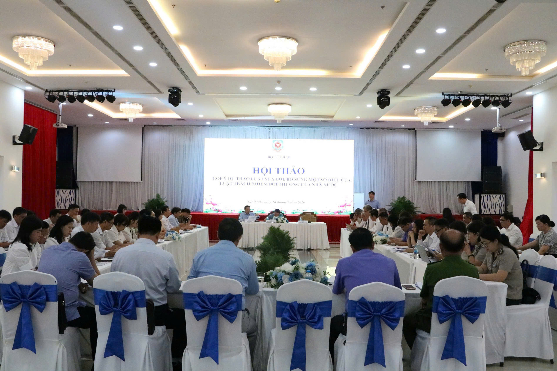 Sửa đổi, bổ sung Luật Trách nhiệm bồi thường của Nhà nước: Gỡ điểm nghẽn để bảo vệ tốt hơn quyền, lợi ích hợp pháp của người dân - 12