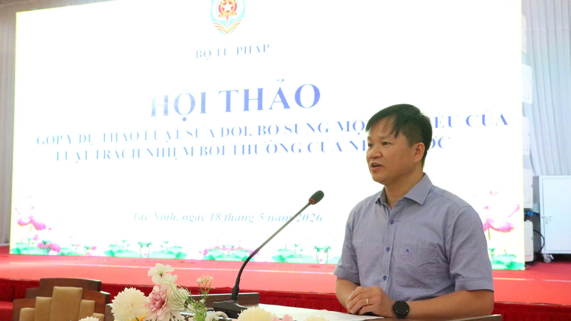 Sửa đổi, bổ sung Luật Trách nhiệm bồi thường của Nhà nước: Gỡ điểm nghẽn để bảo vệ tốt hơn quyền, lợi ích hợp pháp của người dân - 6