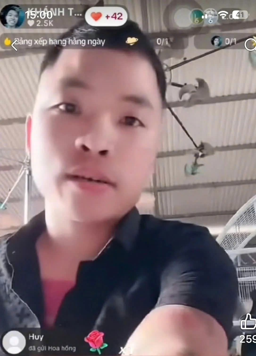 Vụ Khánh Sky, Vua Quạt, Hồ Văn Khoa: Từ những màn "khẩu chiến" trên livestream đến vòng lao lý - 1