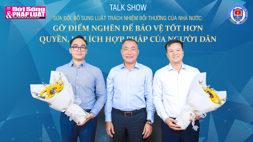 Sửa đổi, bổ sung Luật Trách nhiệm bồi thường của Nhà nước: Gỡ điểm nghẽn để bảo vệ tốt hơn quyền, lợi ích hợp pháp của người dân - 9
