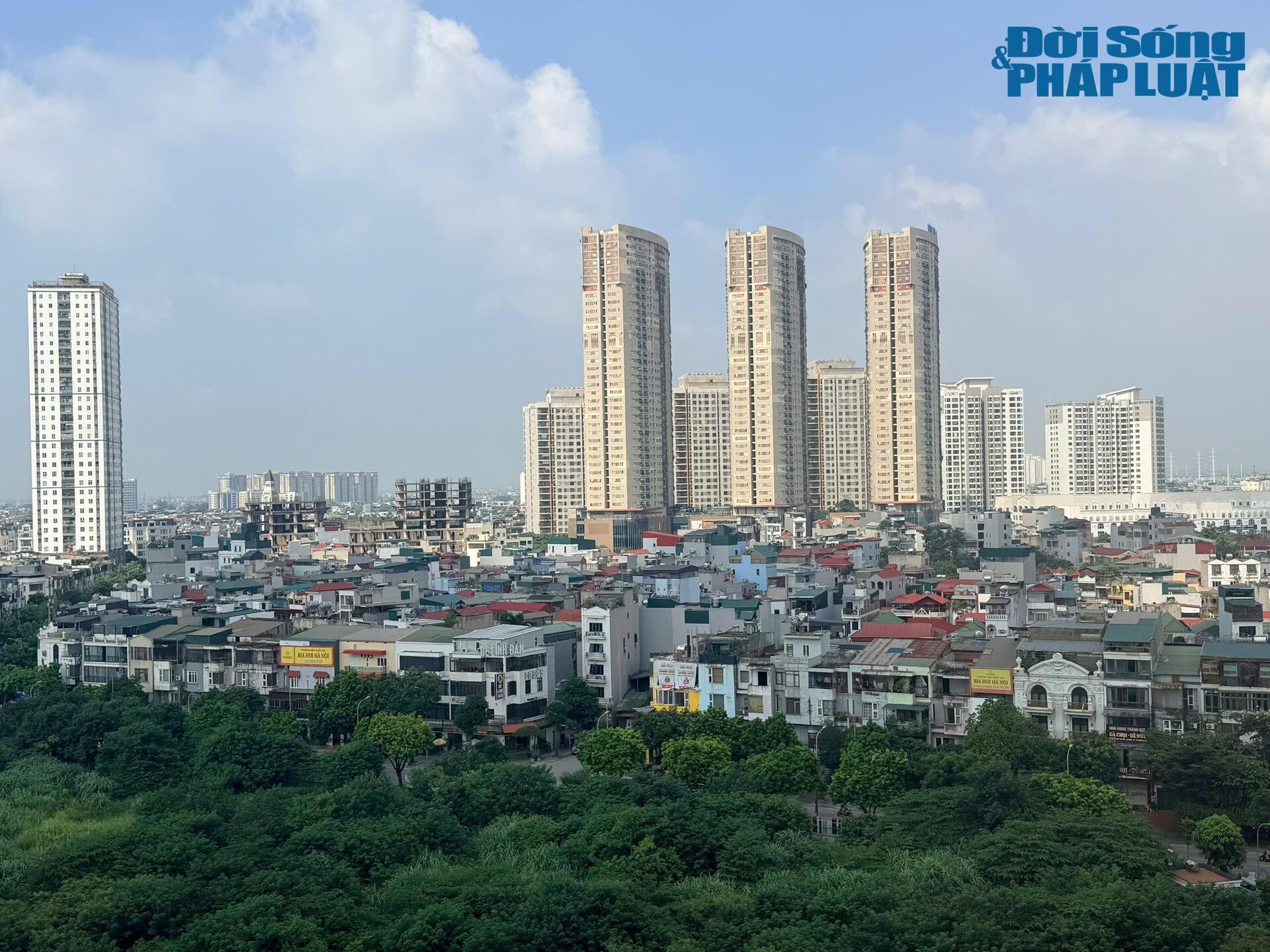 HoREA kiến nghị sửa quy định về đặt cọc đối với bất động sản hình thành trong tương lai.