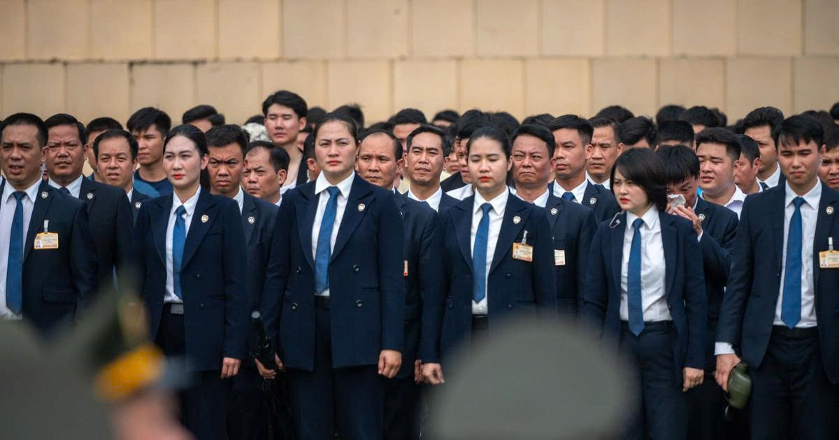 Bản lĩnh thép và bảng vàng thành tích “tuyệt đối an toàn” của Cảnh vệ Việt Nam - 6