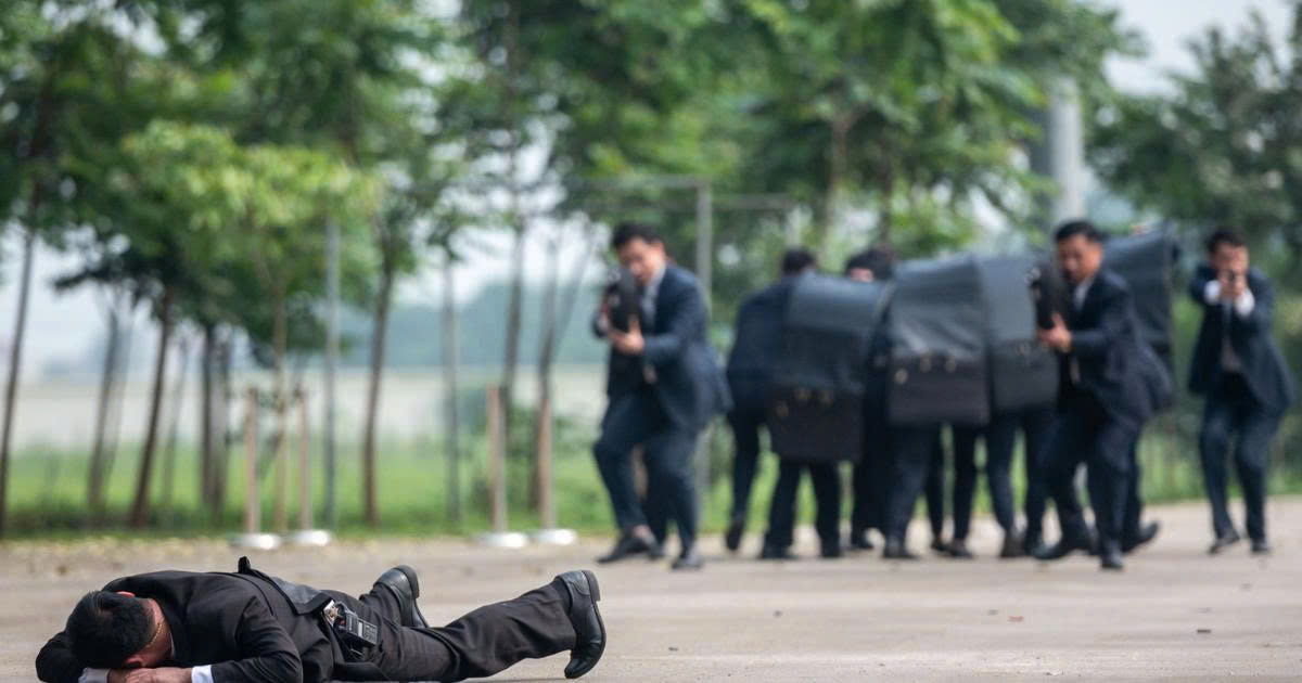 Bản lĩnh thép và bảng vàng thành tích “tuyệt đối an toàn” của Cảnh vệ Việt Nam - 8