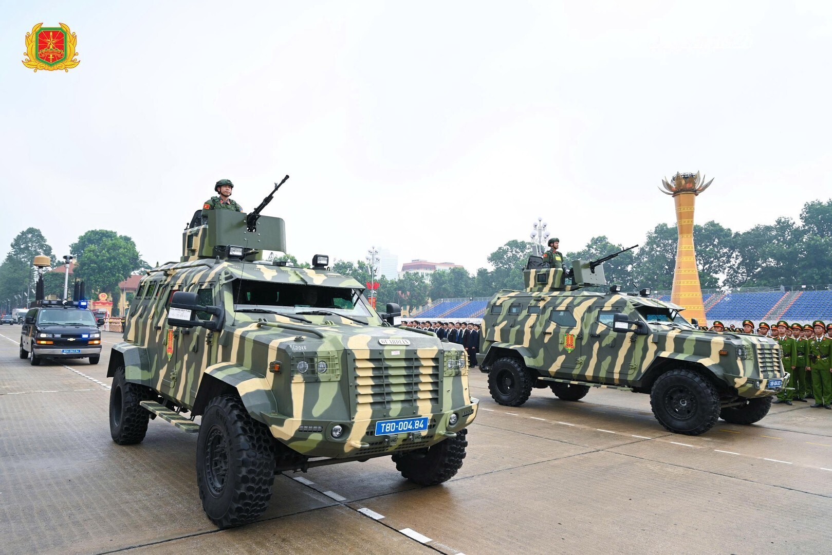 Bản lĩnh thép và bảng vàng thành tích “tuyệt đối an toàn” của Cảnh vệ Việt Nam - 10