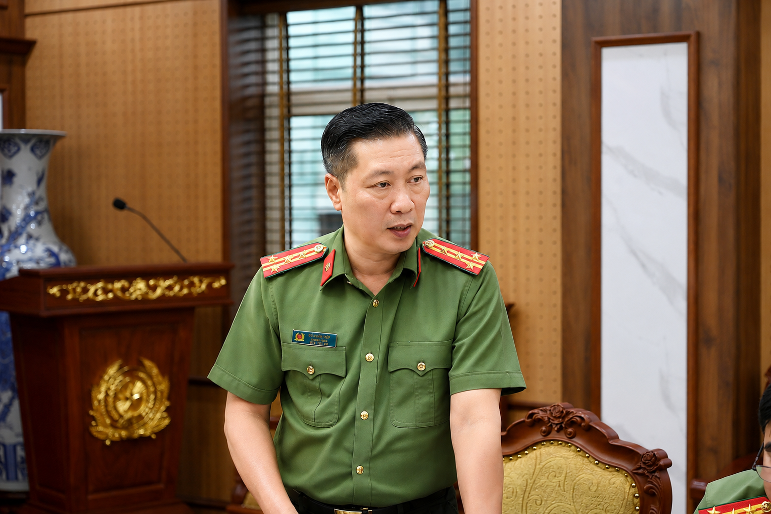 Bản lĩnh thép và bảng vàng thành tích “tuyệt đối an toàn” của Cảnh vệ Việt Nam - 2