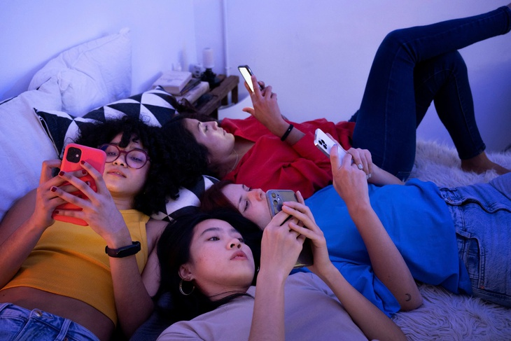 Phó Cục trưởng Cục PTTH&TTĐT Nguyễn Thị Thanh Huyền: Mạng xã hội phải có công cụ để cha mẹ quản lý thời gian, nội dung trẻ em truy cập - 7