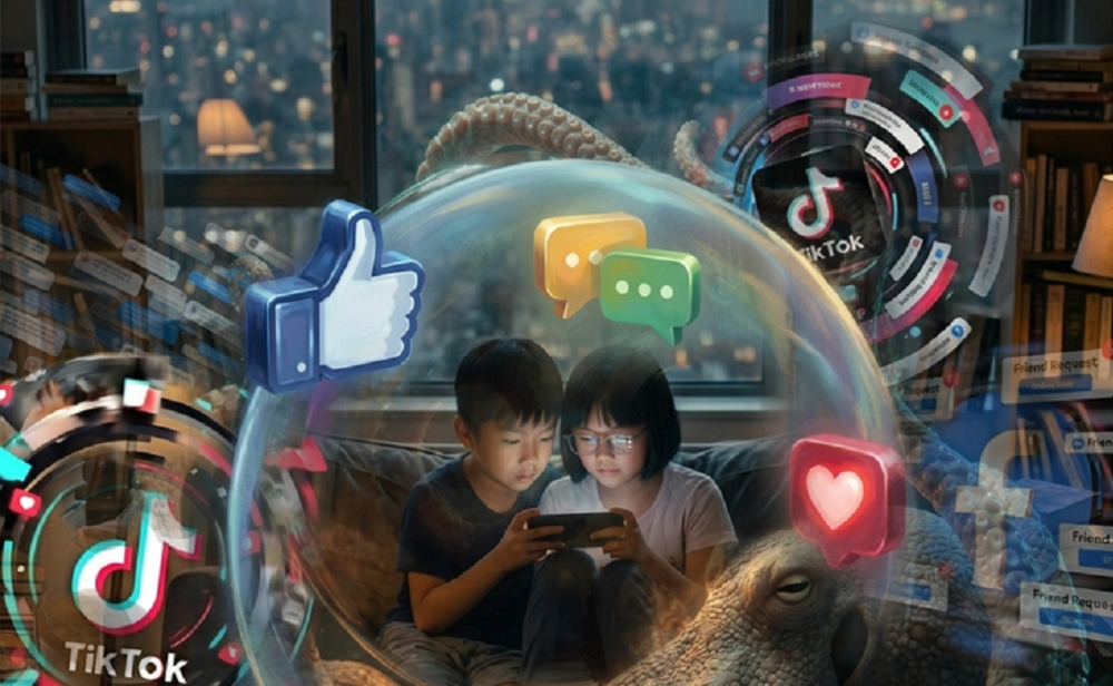 Phó Cục trưởng Cục PTTH&TTĐT Nguyễn Thị Thanh Huyền: Mạng xã hội phải có công cụ để cha mẹ quản lý thời gian, nội dung trẻ em truy cập - 10