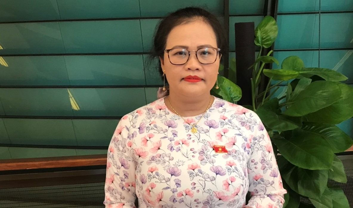  Đổi mới thực chất từ bên trong ngành giáo dục- ĐBQH Nguyễn Thị Sửu: "Phải thực hiện đồng bộ 3 chuyển đổi" - 1