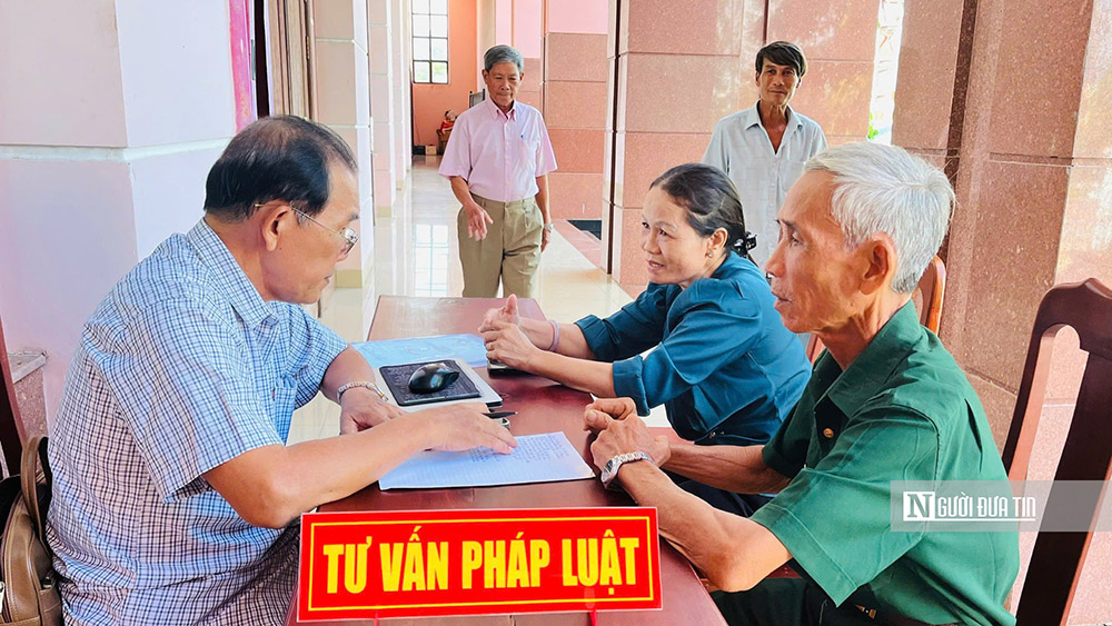 Bộ trưởng Bộ Tư pháp: Hội Luật gia Việt Nam cần đổi mới tư duy "kiến tạo phát triển" - 2