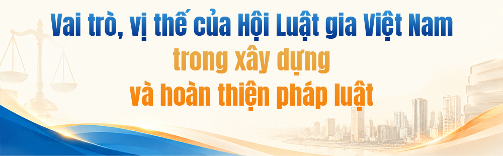 Bộ trưởng Bộ Tư pháp: Hội Luật gia Việt Nam cần đổi mới tư duy "kiến tạo phát triển" - 1