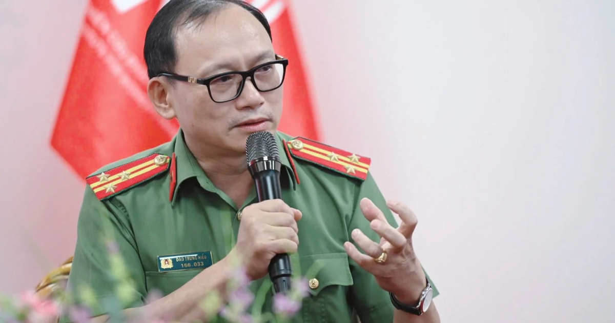 Dự thảo Luật An ninh dữ liệu: Hành lang pháp lý bảo vệ chủ quyền số quốc gia, bảo đảm an ninh dữ liệu - 8