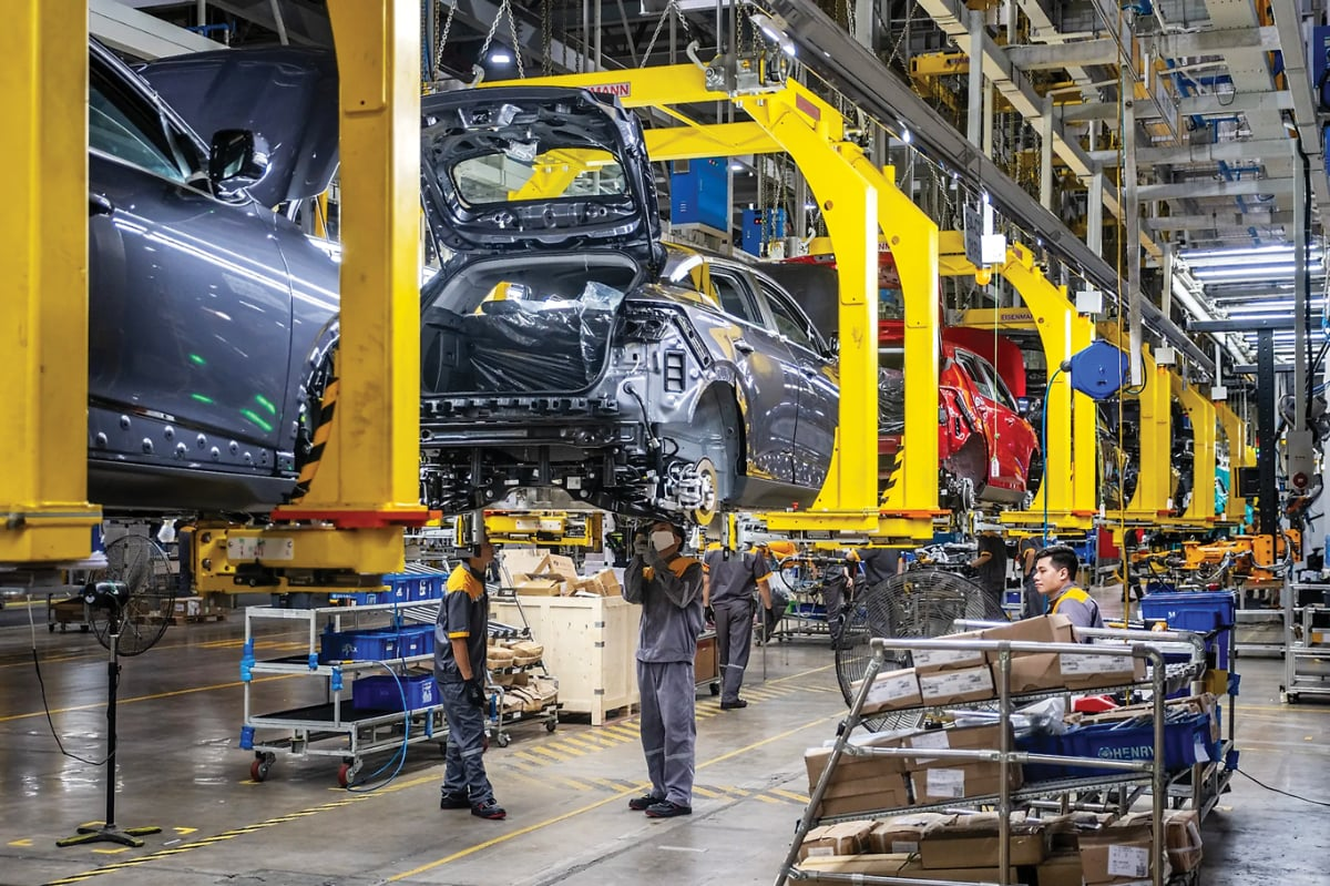 ĐBQH Nguyễn Thị Việt Nga: Cải cách thủ tục hành chính là đòn bẩy để doanh nghiệp bứt phá - 14