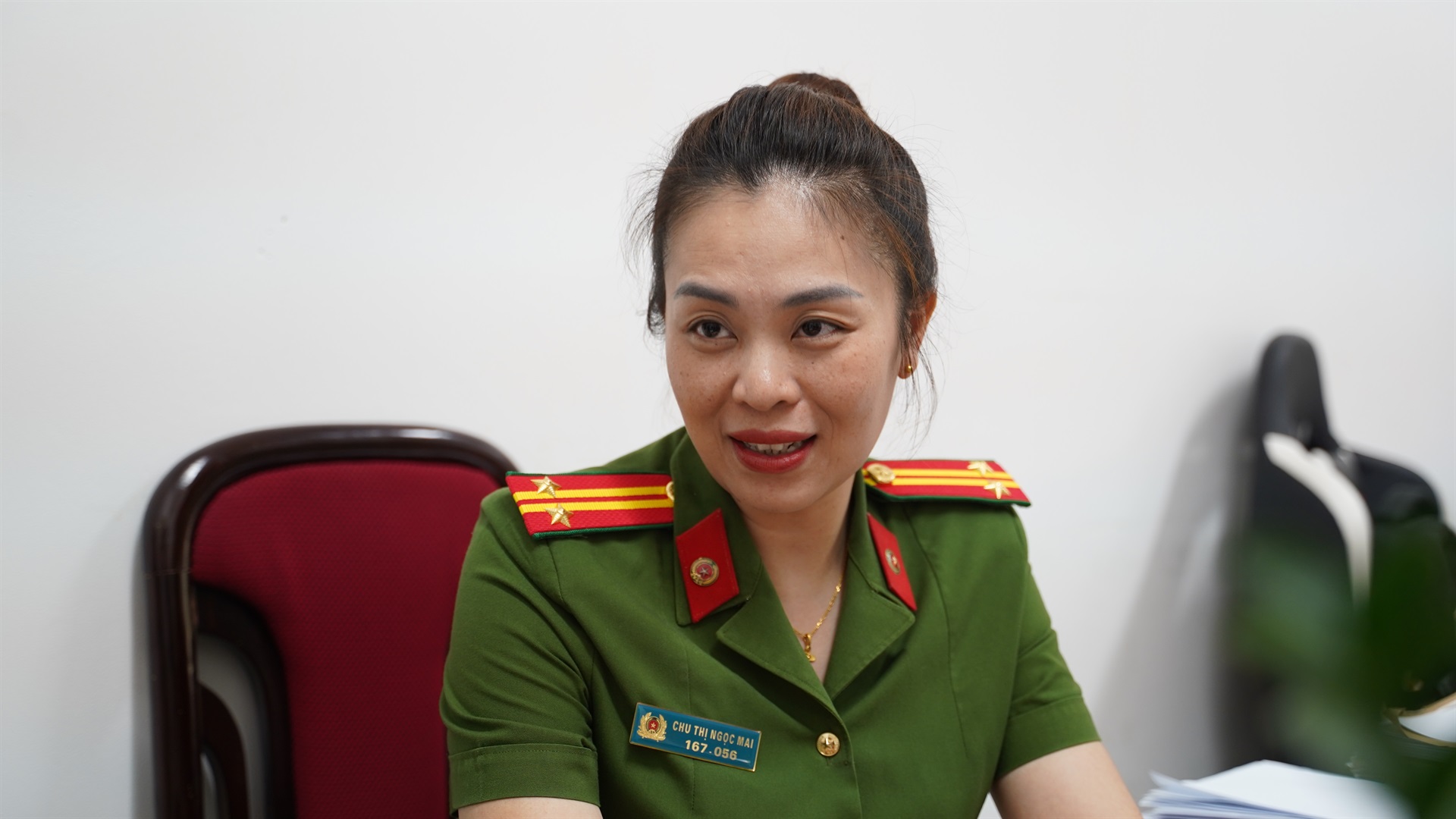 Bản lĩnh thép của nữ trinh sát hình sự và những lần đấu trí giữa lằn ranh sinh tử với tội phạm - 12