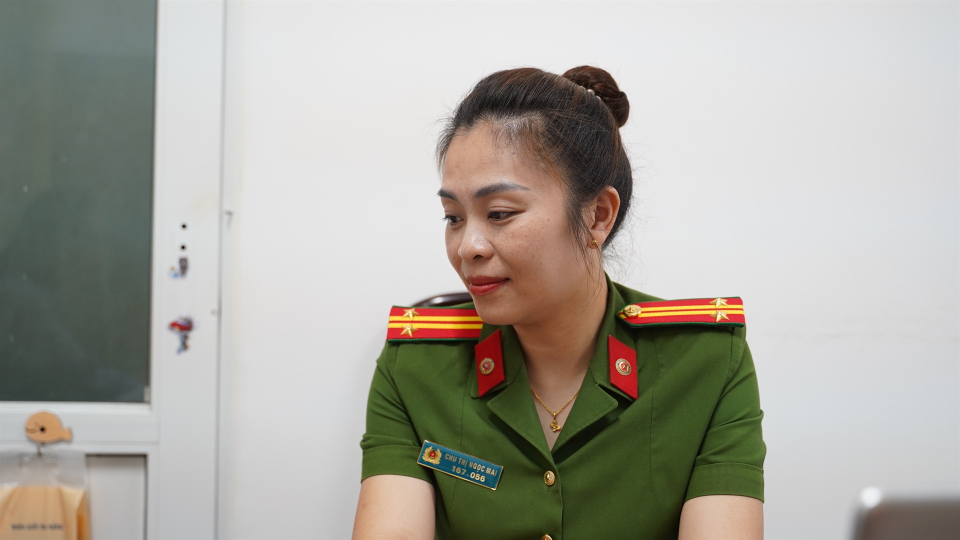 Bản lĩnh thép của nữ trinh sát hình sự và những lần đấu trí giữa lằn ranh sinh tử với tội phạm - 13