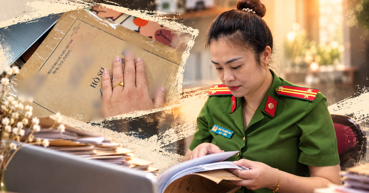 Bản lĩnh thép của nữ trinh sát hình sự và những lần đấu trí giữa lằn ranh sinh tử với tội phạm - 5