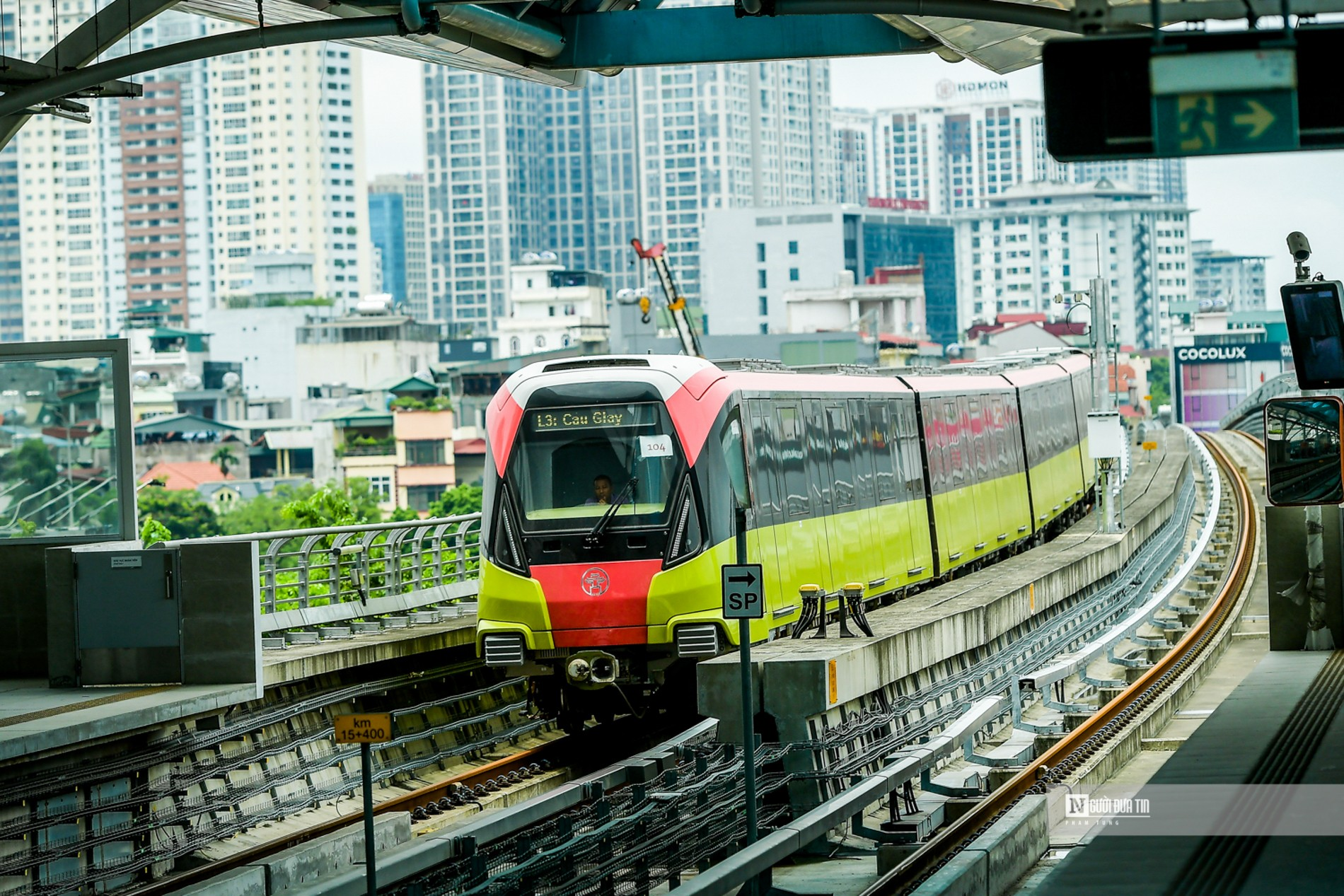 Những công trình lớn đang định hình lại bản đồ kinh tế - 4