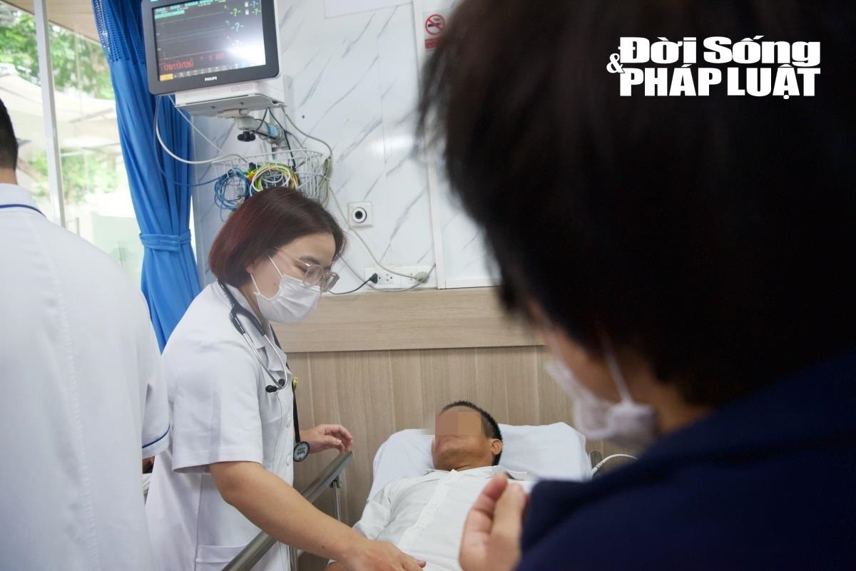 Phía sau những ca trực căng thẳng của nữ bác sĩ trẻ tại Trung tâm Đột quỵ - 4