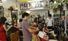 Nâng cấp Hair Salon kiếm hàng chục triệu mỗi ngày