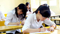 Đề thi năng khiếu của Học viện Báo chí và Tuyên truyền