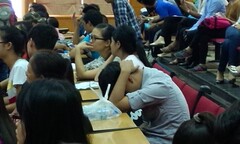 Sát giờ G, Đại học Văn hóa giảm chỉ tiêu khiến 40 thí sinh “quay cuồng”