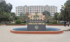 Đại học Thương mại công bố điểm chuẩn chính thức NV1 năm 2015