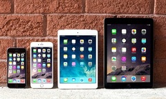 Trung Quốc chế tạo màn hình smartphone  "nét hơn gấp triệu lần " so với iPhone
