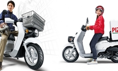 Honda Benly 110 eSP – xe ga tiết kiệm nhiên liệu giá khoảng 41 triệu đồng