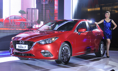Hàng loạt xe Mazda 3 2015 tại Việt Nam báo lỗi động cơ