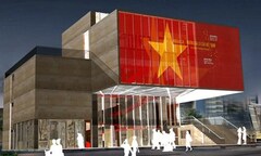 Ngày 30/4, dự kiến khởi công xây dựng Nhà Trưng bày Hoàng Sa 