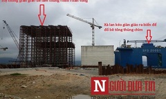 Giàn giáo ở Hà Tĩnh bị sập khiến nhiều người chết dùng để làm gì?