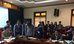 Video: Truy trách nhiệm vụ làm sập giàn giáo ở Formosa