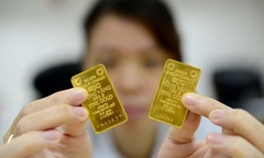 Đại diện SJC lí giải vì sao vàng SJC  "một chữ " mất 40.000 đồng/lượng
