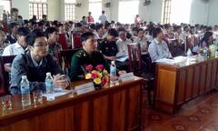 Nghệ An: Nâng cao nhận thức về chủ quyền biển, đảo cho ngư dân